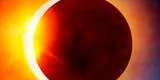 Eclipse solar EN VIVO: a qué hora inicia, cómo ver desde Estados Unidos, México y Canadá vía NASA