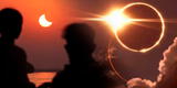 ¿Perú podrá ver el eclipse solar HOY, 08 de abril? Esto es lo que se sabe