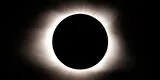Eclipse solar 2024: ¿Dónde y cómo ver desde el Perú el IMPRESIONANTE evento astronómico?