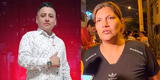 "Recibió una llamada": esposa de conocido cantante de chicha, ultimado en Chaclacayo, se quiebra