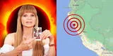 "Terremotos de hasta 9.5": Las terribles consecuencias del eclipse solar, según Mhoni Vidente