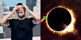 "Me duelen los ojos": La peculiar búsqueda que se dispara en Google Trends tras eclipse solar