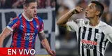 Alianza Lima vs. Cerro Porteño EN VIVO por Copa Libertadores 2024: hora y dónde ver a blanquiazules