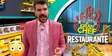 Usuarios CRITICAN la nueva temporada de El Gran Chef Famosos El Restaurante: "Te equivocaste Ricardo Morán"