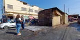 Chiclayo: Incendio en mercado Moshoqueque deja pérdidas por más de 100.000 soles