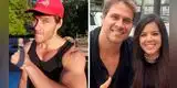 Miguel Arce se SINCERA sobre su relación con Kim Domínguez: "Me tienen con cadenas"