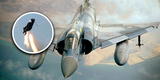 Tragedia en Arequipa: revelan nombre del piloto desaparecido de avión Mirage 2000