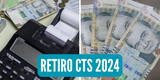 CTS 2024 ÚLTIMAS NOTICIAS: fecha de pago, quiénes recibirán y cómo calcular el monto de tu dinero