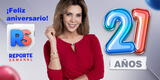 "Reporte Semanal" cumple 21 años al aire por Latina Televisión