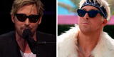 Ryan Gosling se despide de su personaje como Ken tocando mítica canción de Taylor Swift