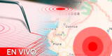 TEMBLOR en Perú hoy, 15 de abril de 2024: ¿Dónde y a qué hora se registró el sismo?