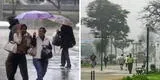 Senamhi anuncia alerta roja por fuertes vientos y lluvias: ¿Cuáles son las regiones afectadas?