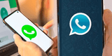 WhatsApp vuelve a ser azul en iPhone ¿Qué otros cambios se hicieron?