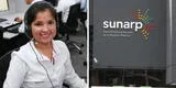 Sunarp anuncia empleos atractivos con sueldos de hasta S/8.000 en Lima y más: ¡No pierdas esta oportunidad!