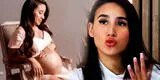 Samahara Lobatón CONFIRMÓ que está embarazada de Bryan Torres y muestra ecografía: "Hermoso ser"