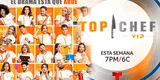 Top Chef VIP 3 por Telemundo: fecha, hora de estreno, participantes y todos los detalles