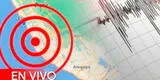 TEMBLOR en Perú hoy, 18 de abril de 2024: ¿Dónde y a qué hora se registró el sismo?