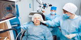 Cirugía de cataratas es eficaz para glaucoma de ángulo cerrado