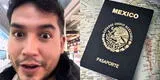 Peruano reveló su experiencia al viajar a México tras pedido de visa: "Como si fuera falsa"