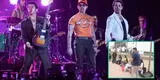 Jonas Brothers en Lima: fanáticas ya hacen cola fuera de la Costa 21 a días de su concierto