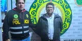 Capturan a sacerdote en Huancayo por tocamientos indebidos: Es acusado de violar a un menor