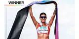 Kimberly García vuelve a ser la mejor del planeta: ganó el Mundial 20 km marcha de Turquía
