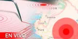 TEMBLOR en Perú hoy, 22 de abril de 2024: ¿Dónde y a qué hora se registró el sismo?