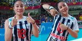 Jugadora de Alianza Lima festejó victoria ante San Martín con gesto que genera polémica