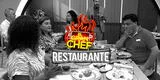 ¿El Gran Chef: El Restaurante ocupa actores en vez de público real? TikToker revela la VERDAD