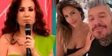 Janet Barboza sobre Milett Figueroa tras supuesto desplante de Tinelli: “Está dando pena en Argentina”