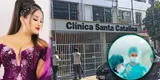 Muñequita Milly: médicos y enfermeras que la atendieron están siendo entrevistados en la Dirincri