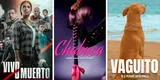 'Vivo o muerto', 'Vaguito' o 'Chabuca': ¿Qué película peruana fue la más vista el fin de semana?