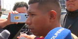 El mensaje de Edison Flores por Alianza Lima en Copa Libertadores: “Les deseo lo mejor”