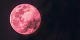 Luna Rosa 2024 EN VIVO hoy: ¿cómo ver el evento astronómico en México, Estados Unidos y Perú?