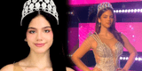 Gaela Barraza EMOCIONA al despedirse de su reinado como Miss Teen Model World 2023: "Ha sido transformador"