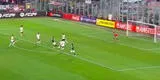 El gol que Jeriel de Santis se falló y enojó a la hinchada de Alianza Lima