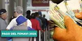 Nuevo pago del Fonavi 2024: ¿quiénes son los beneficiados y cuál el monto mínimo de devolución?