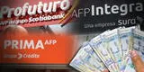 Retiro AFP 2024: afiliados reportan CAÍDAS en su rentabilidad a puertas del séptimo retiro