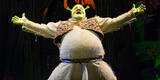 Shrek llega al Perú para presentar musical con la magia de Broadway
