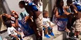Niño de 10 años golpea a su madre después de encontrarla drogada en la calle con su hermano