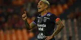 Paolo Guerrero no viaja a Bolivia con UCV por Copa Sudamericana y recibe duras críticas