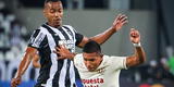 La U y el peor partido del año: perdió con Botafogo el invicto y presionado en la Copa Libertadores