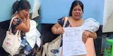 Madre pide apoyo para su bebé con insuficiencia cardiaca en Trujillo: hará pollada para que siga viviendo
