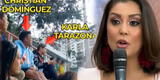 Karla Tarazona revela el VERDADERO MOTIVO para pasar tiempo con Christian Domínguez tras infidelidades