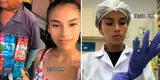 Peruana vende desayunos para pagar su carrera de enfermería y su ejemplo es viral en TikTok