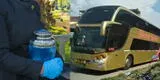 Mujer llora tras perder en bus las cenizas de su madre en Trujillo: urna desapareció con su maleta