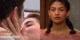 Al Fondo Hay Sitio: Laia besa a Cristóbal y July se preocupa por su relación