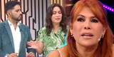 Magaly Medina critica a compañeros de noticiero de ATV por llevar a vidente para ‘hablar’ con Alex Brocca