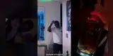 Hijo de Montaño es captado en juerga en plena crisis del Sport Boys y chalacos lo critican