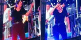 Intérprete de señas la rompe en concierto de Armonía 10 y arrasa en TikTok: “Eso es inclusión”